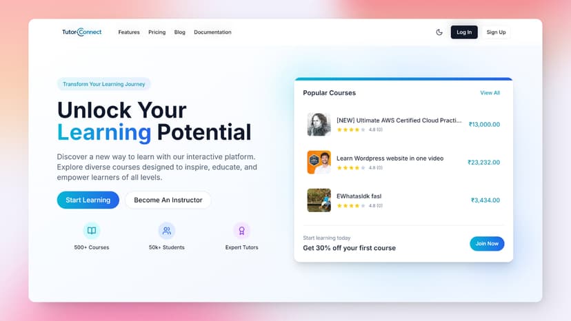 TutorConnect